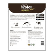 iColor Plus for Men 30mL - Brown Black