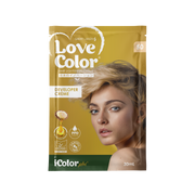 LoveColor Hair Lightening Crème 20g + 30ml (Vanilla Blonde)