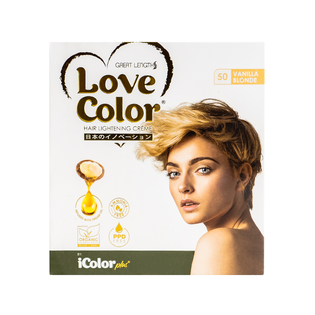 Hair lightening hotsell cream