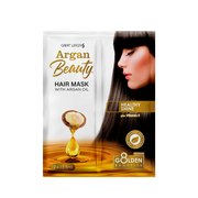 Argan Beauty Hair Mask with Argan Oil 2 x 12.5mL