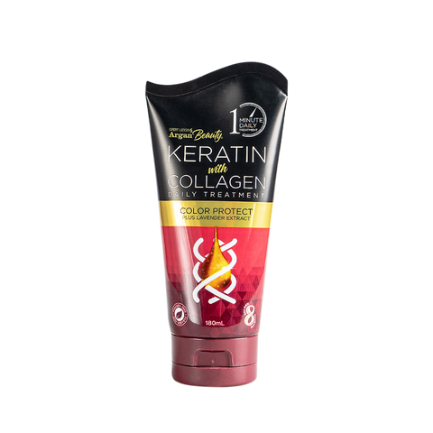 Argan Beauty Keratin with Collagen Daily Treatment 180mL