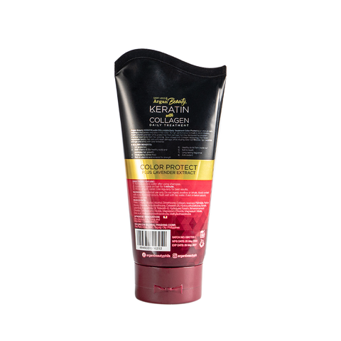Argan Beauty Keratin with Collagen Daily Treatment 180mL