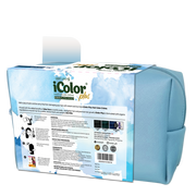 iColor Plus Ash Splash Limited Edition Pouch (With free kit)