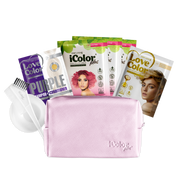 iColor Plus Ash Splash Limited Edition Pouch (With free kit)