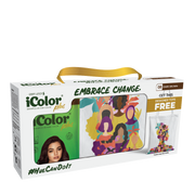 iColor Plus Celebrate HUE Promo Pack (With free tote bag)